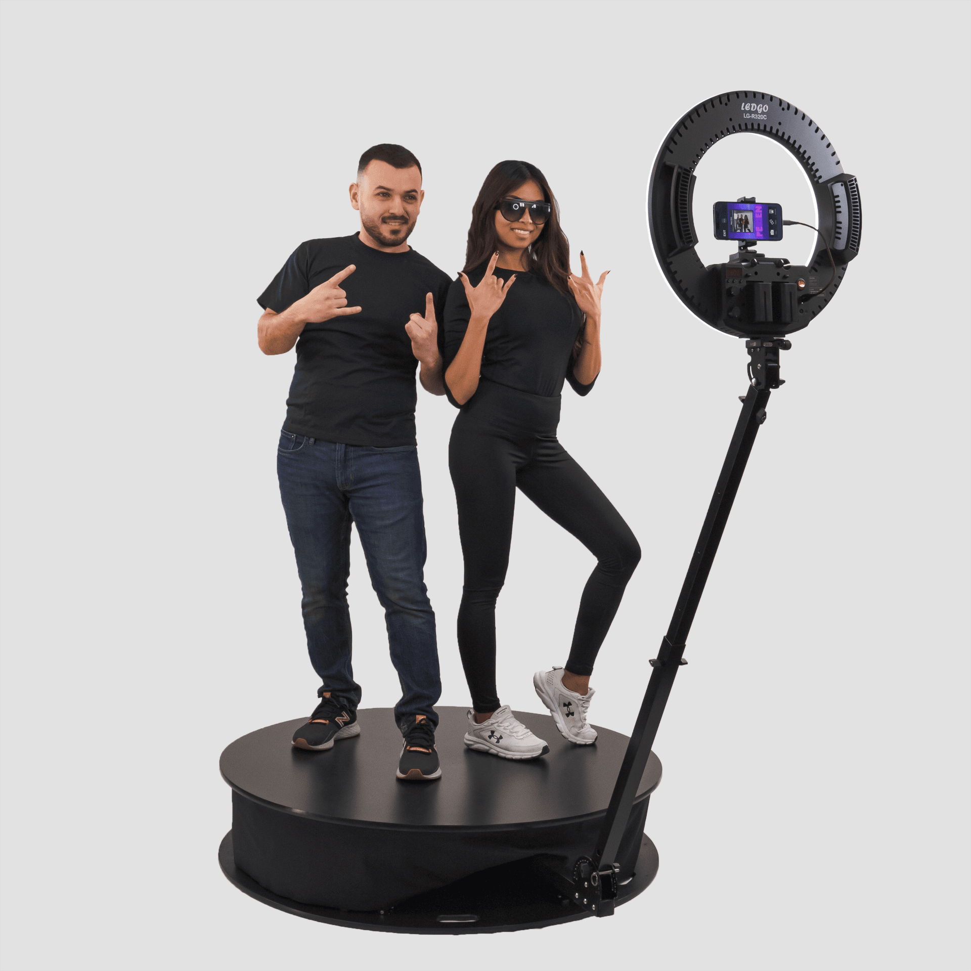 360° Photo Booth